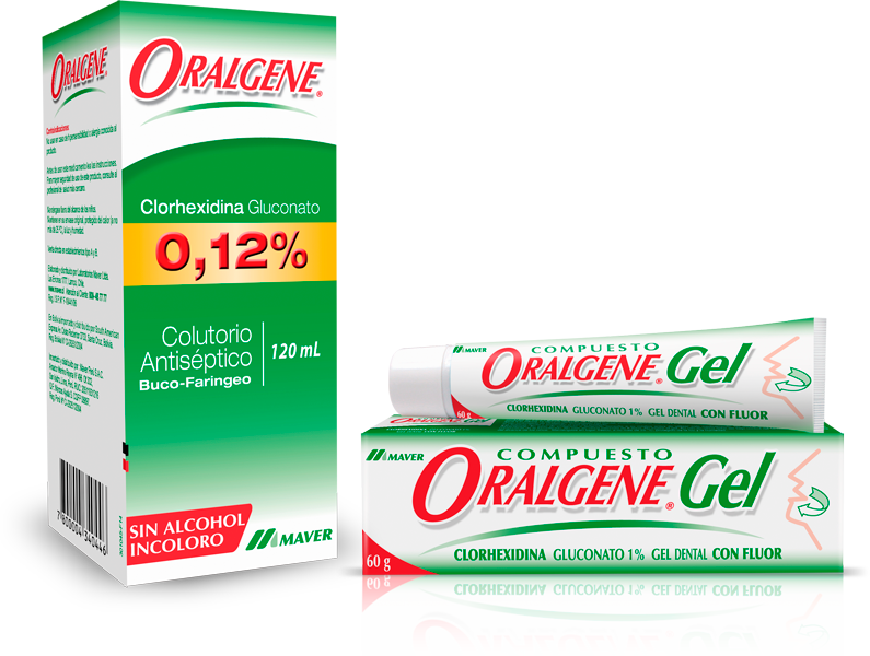 productos oralgene